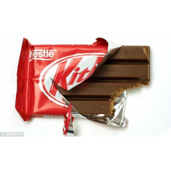 Kit Kat 4 Finger Chocolate Wafer Bar