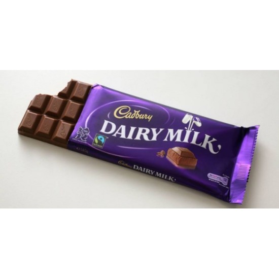 Cadbury Dairy Milk 