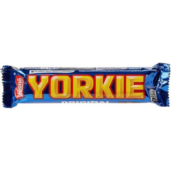 Yorkie Original X 24