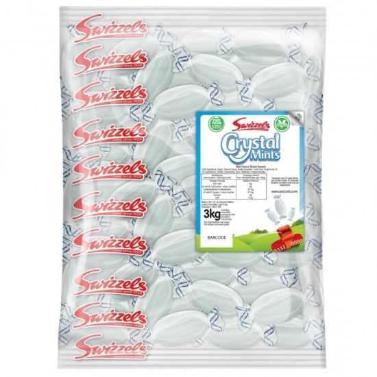 Crystal Mints X 400