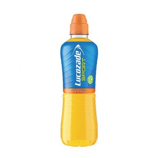 Lucozade Sport Bottle