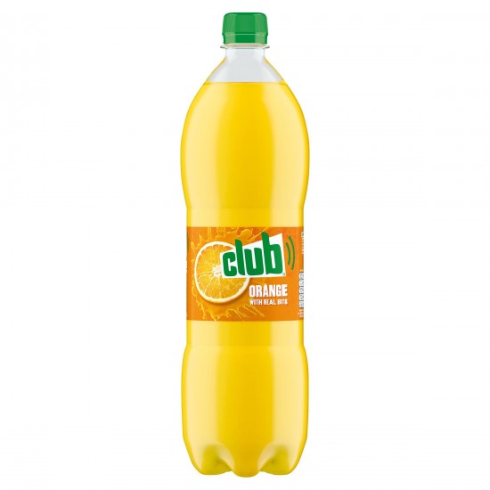 Club Orange 1.25ltr