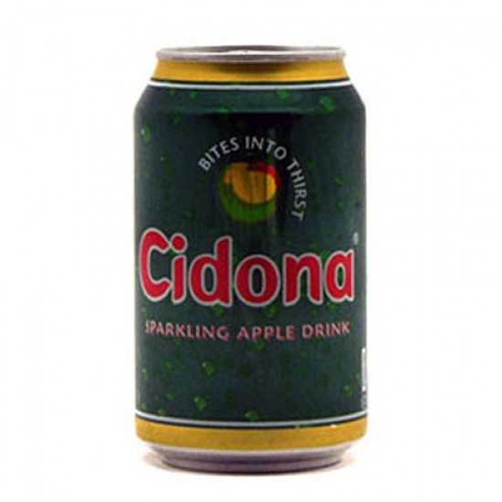 Cidona Cans 330ml X 24