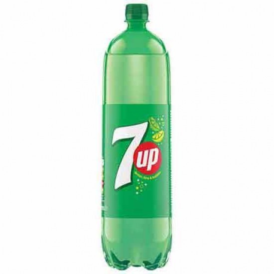 7up 1.25ltr Green Bottle