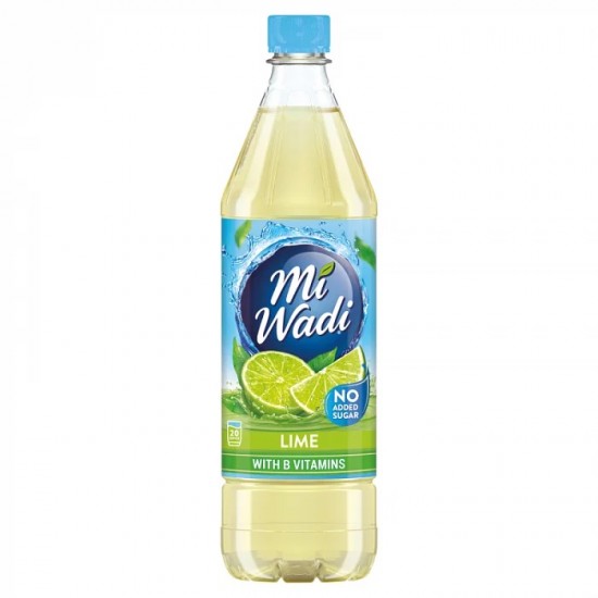 Mi-wadi Lime Bottle