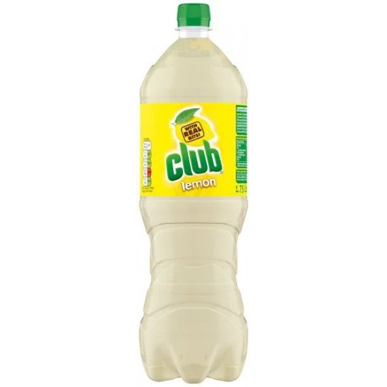 Club Lemon 1.75ltr X 8