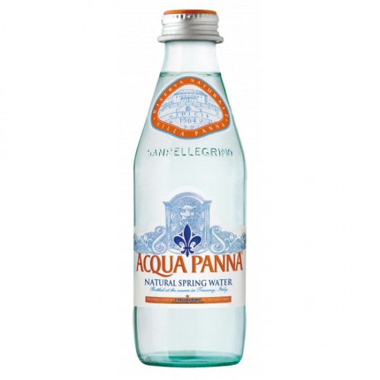 Acqua Panna Still Glass 250ml 