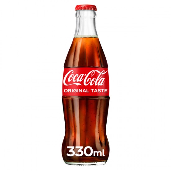 Coca Cola Nrb 330ml X 24