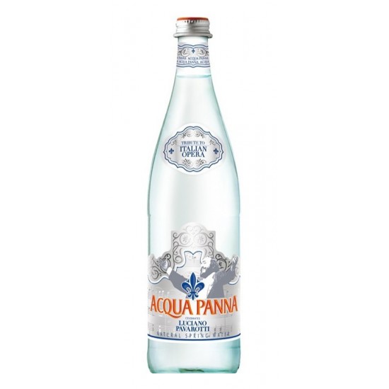 Acqua Panna Still Glass 750ml X 12