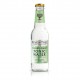 Glass bottle of Fevertree Elderflower Tonic Water 