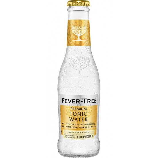 FEVER - TREE TONIC WATER INDIAN 200ml