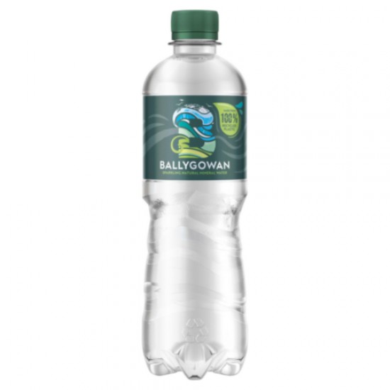 Ballygowan Sparkling Mineral Water