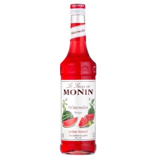 Monin Watermelon Syrup 700ml