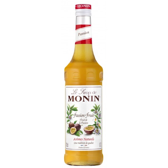 Monin Syrups Monin Passion Fruit Syrup 700 Ml