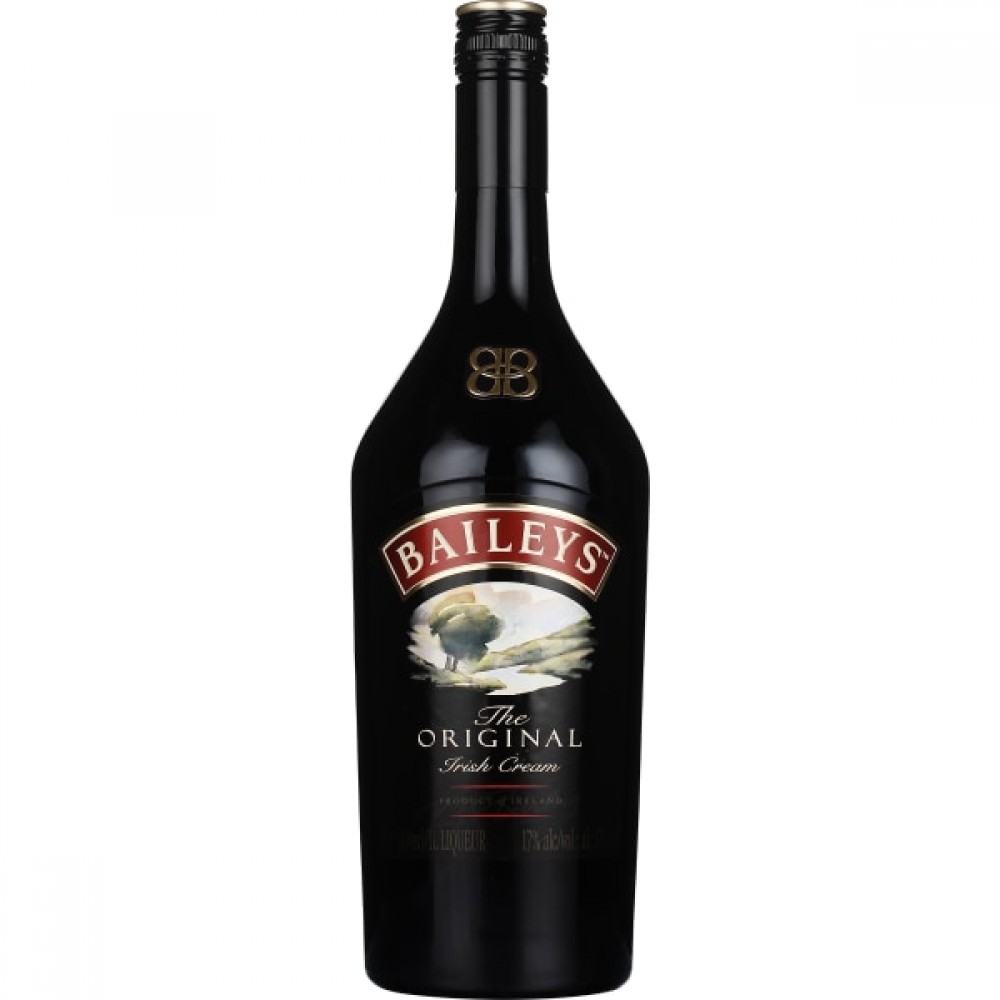 Irish Cream Liqueurs : Baileys 1 Litre | Irish Cream Liqueur ...