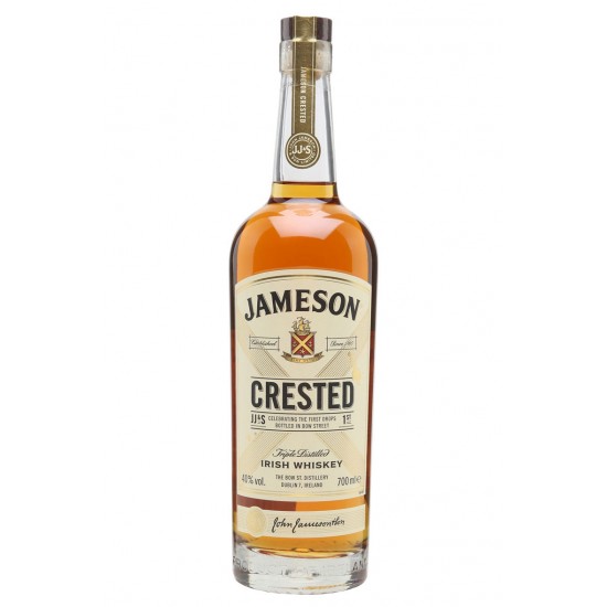 Jameson Crested X 700ml