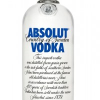 Vodka : Absolut Vodka Blue 700ml - Catering Supplies, Disposables