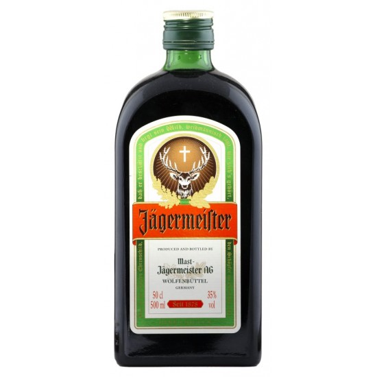 Jagermeister 700ml