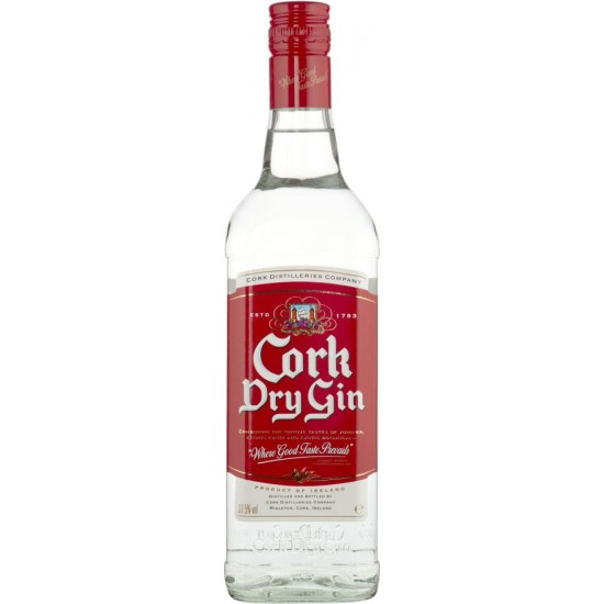 Cork Dry Gin 1.5ltr