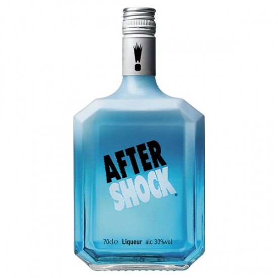 Aftershock Blue 700ml