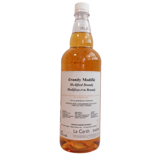 French Cooking of Brown Brandy 1ltr