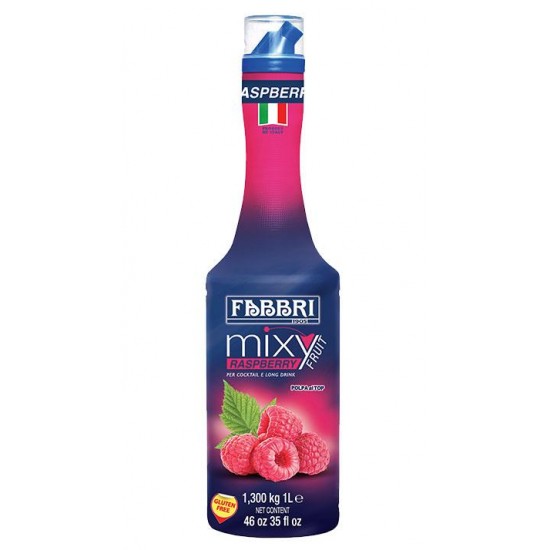 Fabbri Mixyfruit Raspberry-1ltr