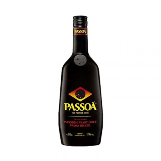 Passoa Liquer 700ml X 6