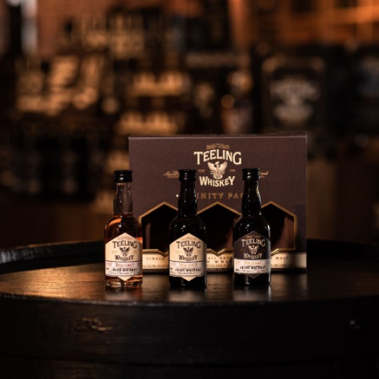 Teeling Whiskey Gift Pack