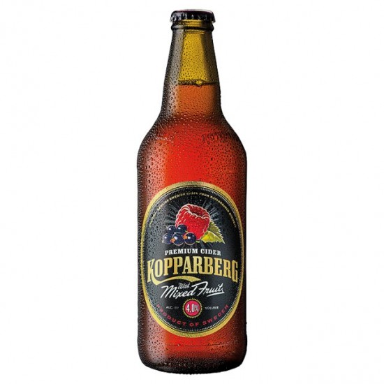 Kopparberg Mixed Fruit 500ml X 15