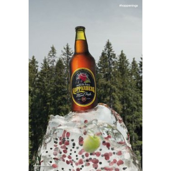 Kopparberg Mixed Fruit 500ml X 15