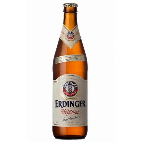 Erdinger Alco 5.3% 500ml X 12