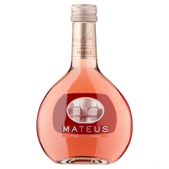 Mateus Rose 187ml X 12