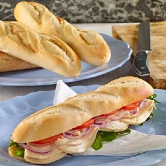 Demi Baguettes