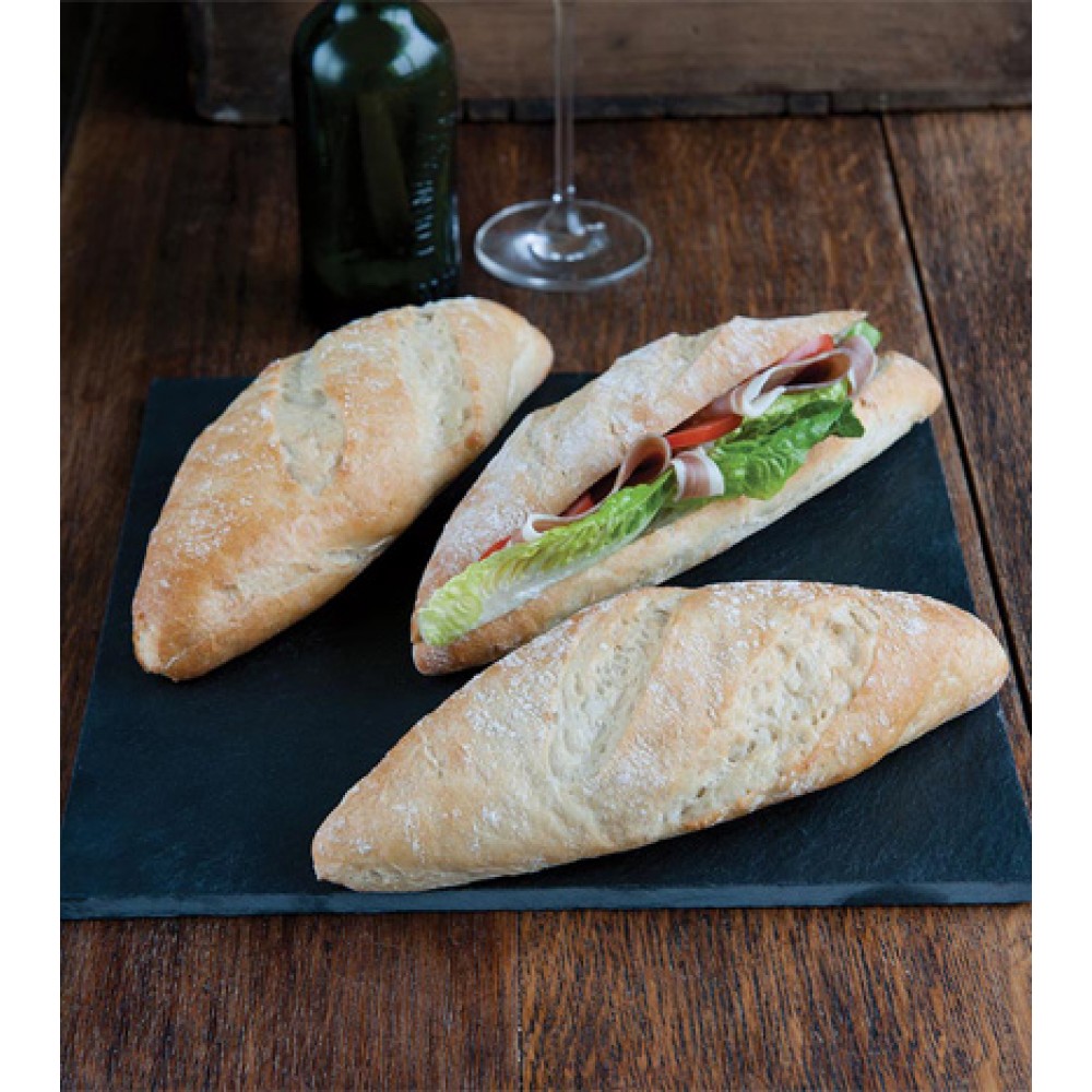 Panini & Baguettes : Rustic Demi Baguette | Irish Bread Roll ...