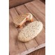 Oval Panini Nigella & Sesame Sandwich