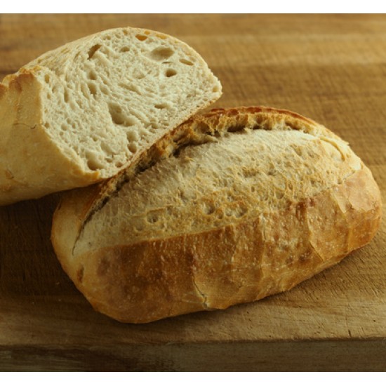 Loaf of Sourdough Bloomer 