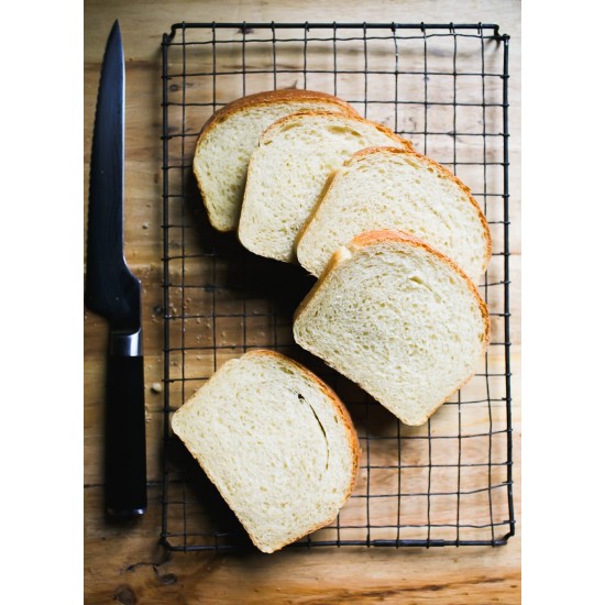 Loaf of Sourdough Bloomer 