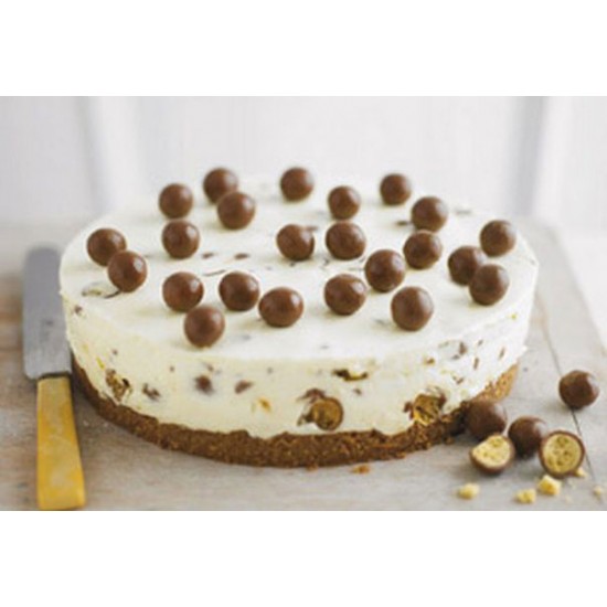 Baileys Malteser Cheesecake 16 Portion