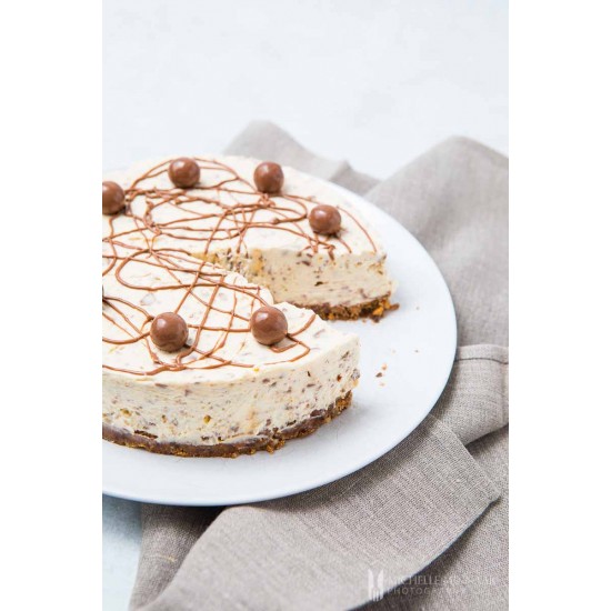 Baileys Malteser Cheesecake 16 Portion