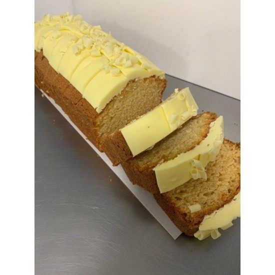 Pr Lemon Cake Loaf 12 Pc