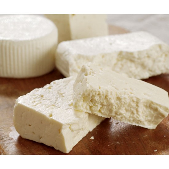 Block of Feta Cheese