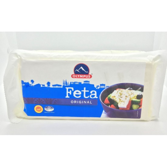 Block of Feta Cheese