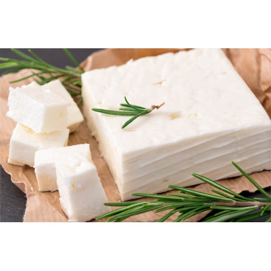 Block of Feta Cheese