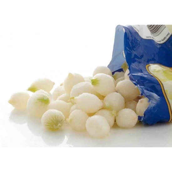 White Pearl Onions - Frozen Vegetables