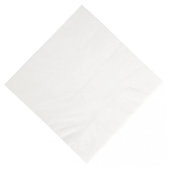 Square White Serviette 40/2 