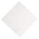 Square White Serviette 40/2 