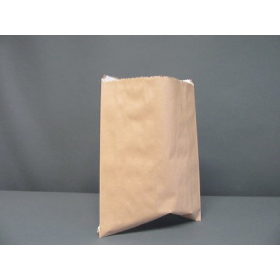 H/w Brown 2lb Lined Bag X 5kg (@250 Per Case)