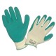 Smart Grip Green Gloves 