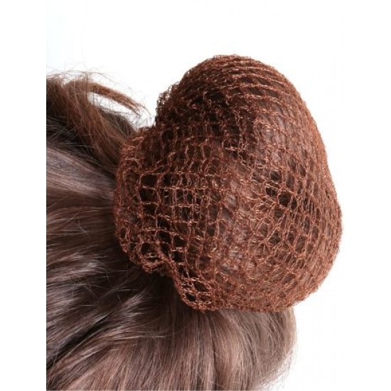 Brown Hair Net