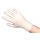 Hand with Deli Fit Med Powder Free Gloves 